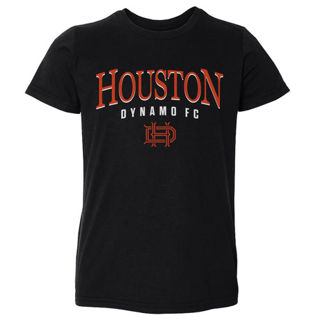 Houston Dynamo FC Kids Toddler T-Shirt | 500 LEVEL
