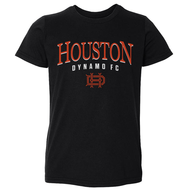 Houston Dynamo FC Kids Toddler T-Shirt | 500 LEVEL