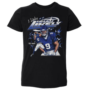 Isaiah Likely Kids Toddler T-Shirt | 500 LEVEL