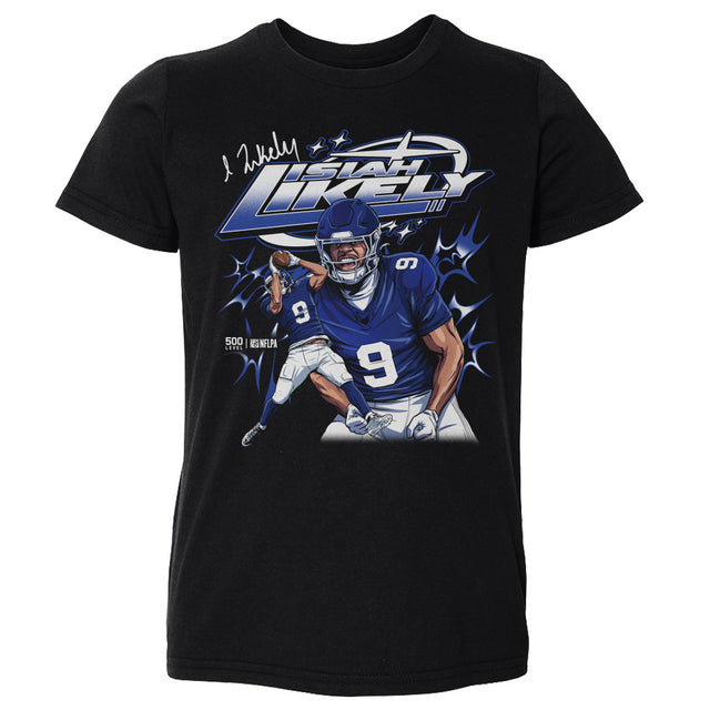 Isaiah Likely Kids Toddler T-Shirt | 500 LEVEL