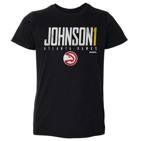 Jalen Johnson Kids Toddler T-Shirt | 500 LEVEL