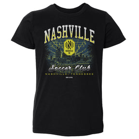 Nashville SC Kids Toddler T-Shirt | 500 LEVEL