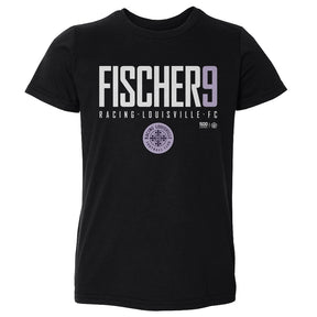 Kayla Fischer Kids Toddler T-Shirt | 500 LEVEL