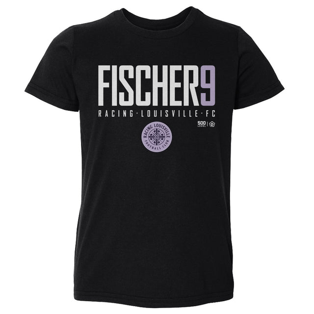 Kayla Fischer Kids Toddler T-Shirt | 500 LEVEL