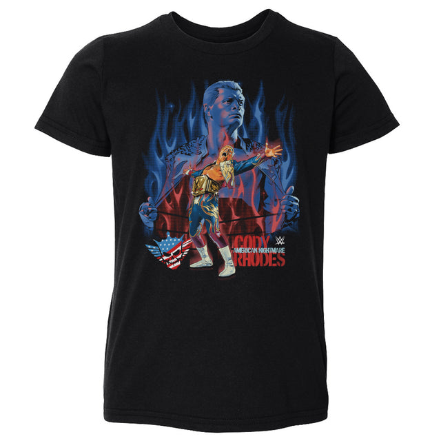 Cody Rhodes Kids Toddler T-Shirt | 500 LEVEL