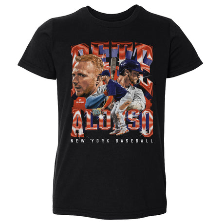 Pete Alonso Kids Toddler T-Shirt | 500 LEVEL