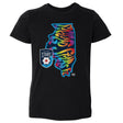 Chicago Stars FC Kids Toddler T-Shirt | 500 LEVEL