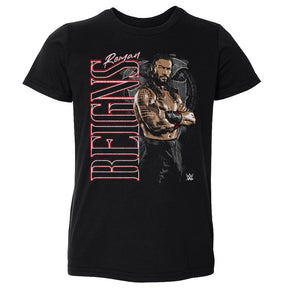 Roman Reigns Kids Toddler T-Shirt | 500 LEVEL