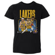 Los Angeles Lakers Kids Toddler T-Shirt | 500 LEVEL