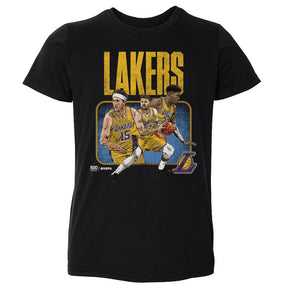 Los Angeles Lakers Kids Toddler T-Shirt | 500 LEVEL