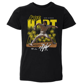 Kyle Hart Kids Toddler T-Shirt | 500 LEVEL