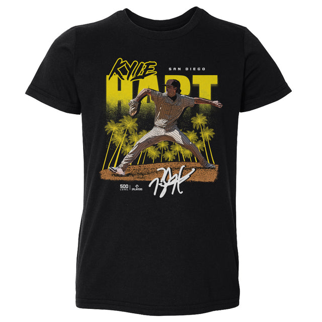 Kyle Hart Kids Toddler T-Shirt | 500 LEVEL