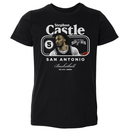Stephon Castle Kids Toddler T-Shirt | 500 LEVEL