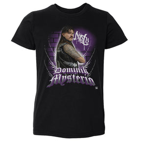 Dominik Mysterio Kids Toddler T-Shirt | 500 LEVEL