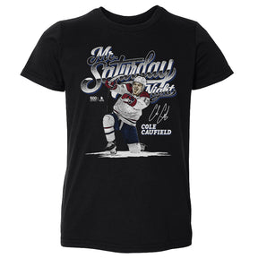 Cole Caufield Kids Toddler T-Shirt | 500 LEVEL