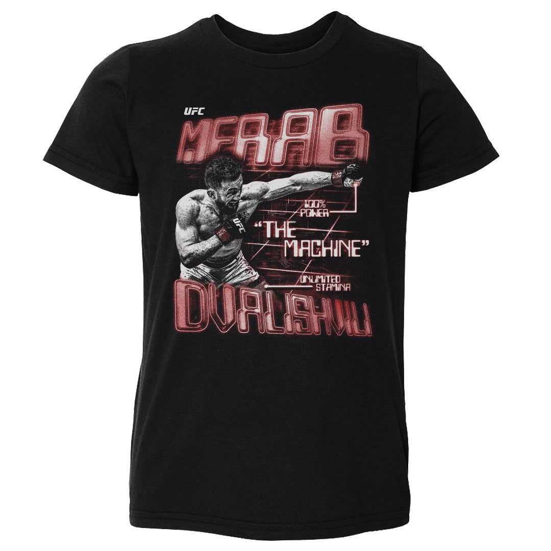 Merab Dvalishvili Kids Toddler T-Shirt | 500 LEVEL