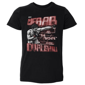 Merab Dvalishvili Kids Toddler T-Shirt | 500 LEVEL