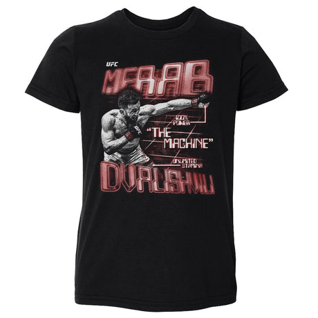 Merab Dvalishvili Kids Toddler T-Shirt | 500 LEVEL