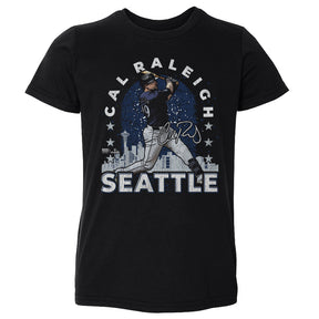 Cal Raleigh Kids Toddler T-Shirt | 500 LEVEL