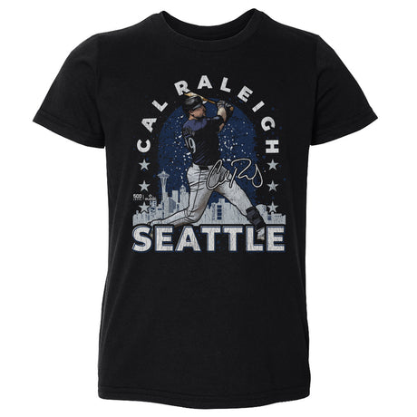 Cal Raleigh Kids Toddler T-Shirt | 500 LEVEL