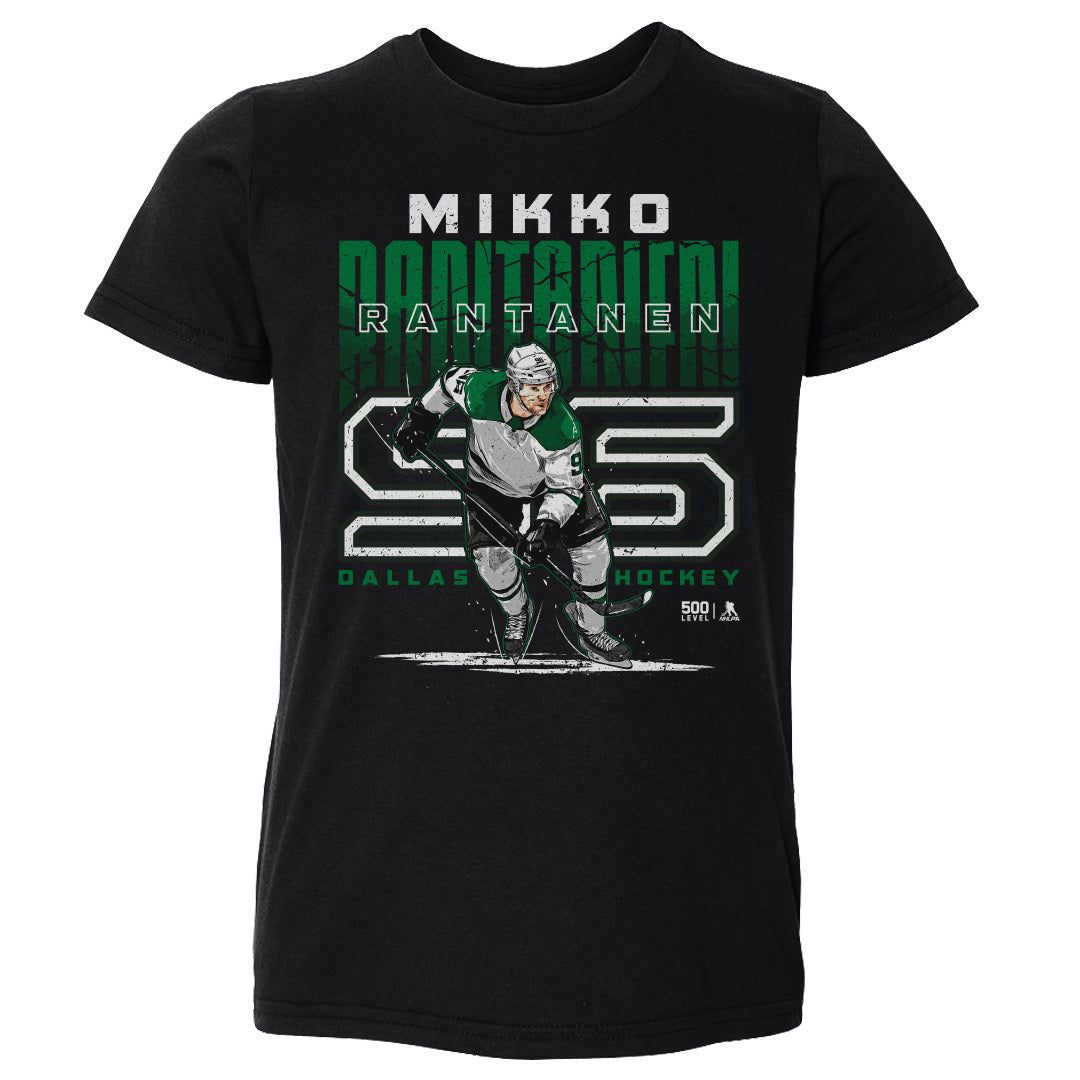 Mikko Rantanen Kids Toddler T-Shirt | 500 LEVEL