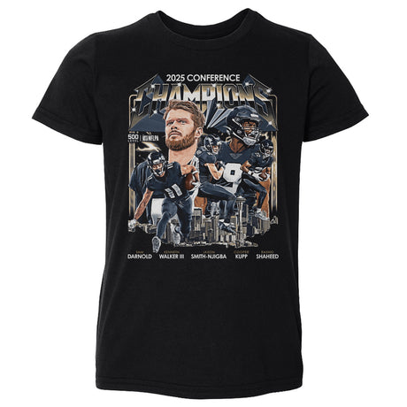 Seattle Football Kids Toddler T-Shirt | 500 LEVEL