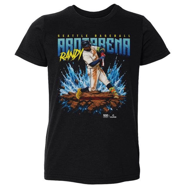Randy Arozarena Kids Toddler T-Shirt | 500 LEVEL