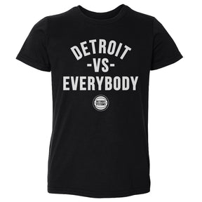 Detroit Pistons Kids Toddler T-Shirt | 500 LEVEL