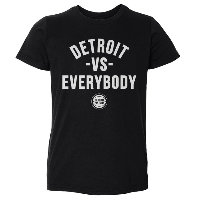 Detroit Pistons Kids Toddler T-Shirt | 500 LEVEL