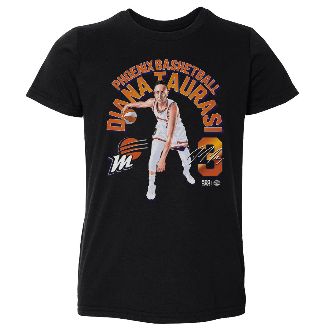 Diana Taurasi Kids Toddler T-Shirt | 500 LEVEL