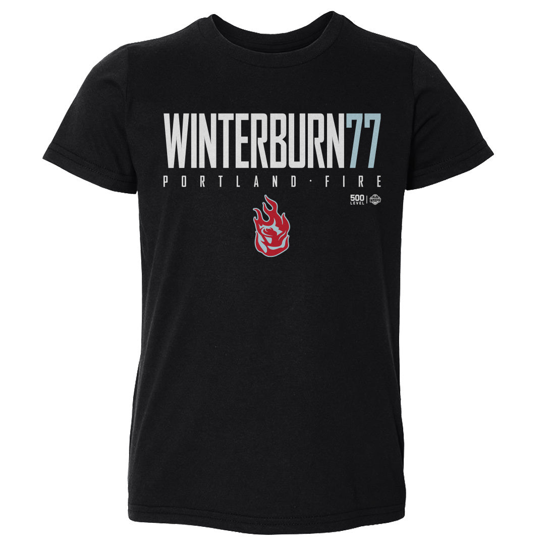 Holly Winterburn Kids Toddler T-Shirt | 500 LEVEL