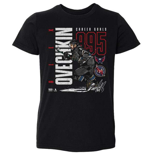 Alex Ovechkin Kids Toddler T-Shirt | 500 LEVEL