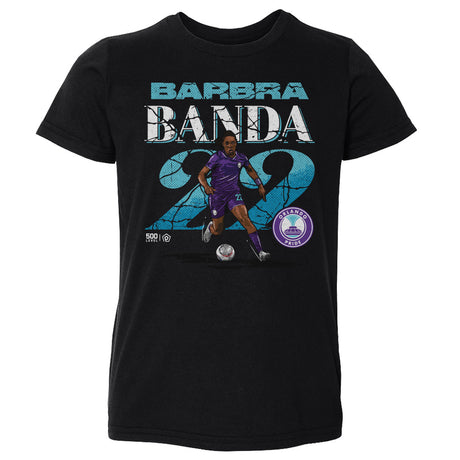 Barbra Banda Kids Toddler T-Shirt | 500 LEVEL