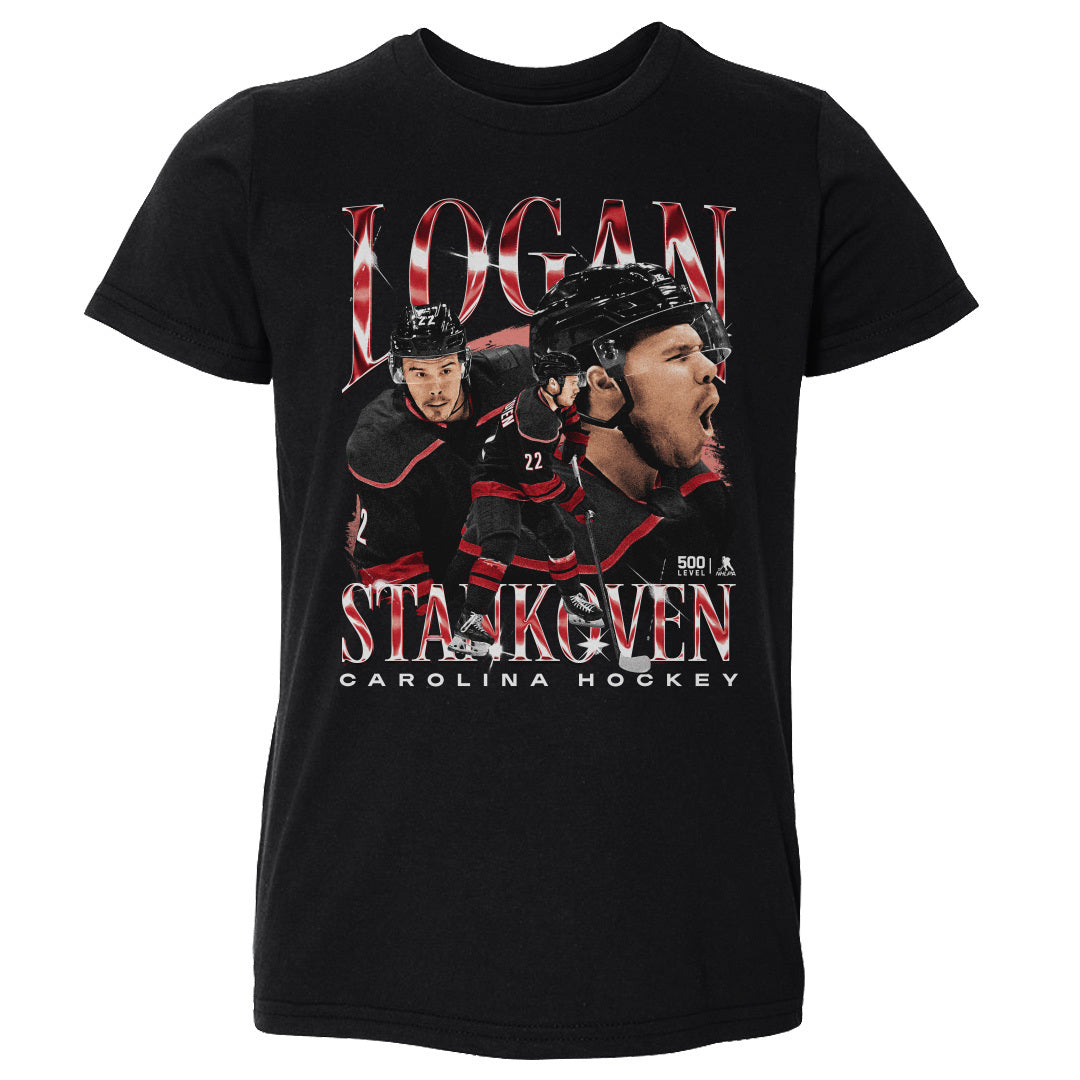 Logan Stankoven Kids Toddler T-Shirt | 500 LEVEL