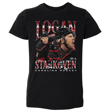 Logan Stankoven Kids Toddler T-Shirt | 500 LEVEL