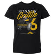 Konnor Griffin Kids Toddler T-Shirt | 500 LEVEL