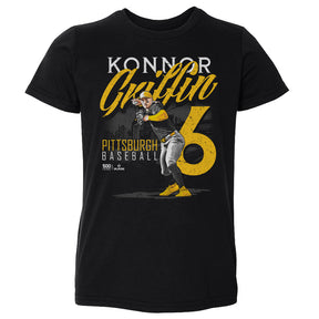 Konnor Griffin Kids Toddler T-Shirt | 500 LEVEL