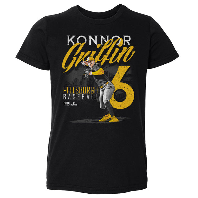 Konnor Griffin Kids Toddler T-Shirt | 500 LEVEL
