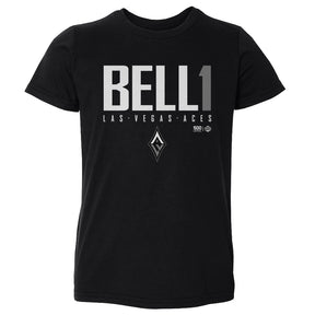 Kierstan Bell Kids Toddler T-Shirt | 500 LEVEL