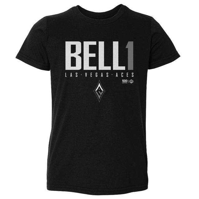 Kierstan Bell Kids Toddler T-Shirt | 500 LEVEL