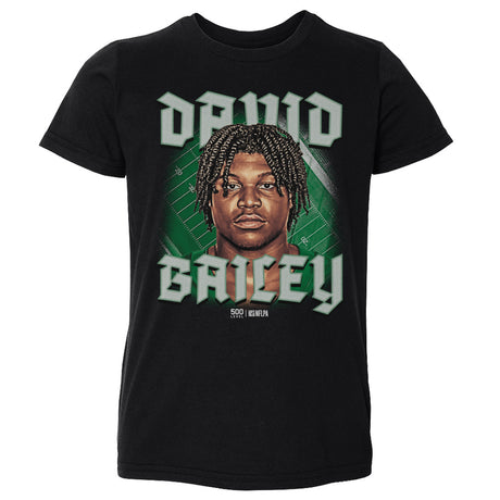 David Bailey Kids Toddler T-Shirt | 500 LEVEL