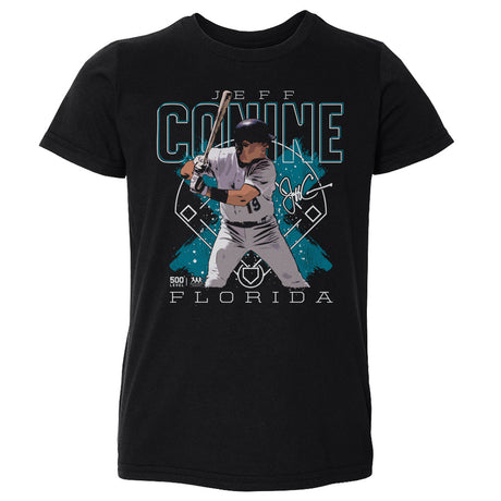 Jeff Conine Kids Toddler T-Shirt | 500 LEVEL