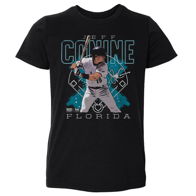 Jeff Conine Kids Toddler T-Shirt | 500 LEVEL