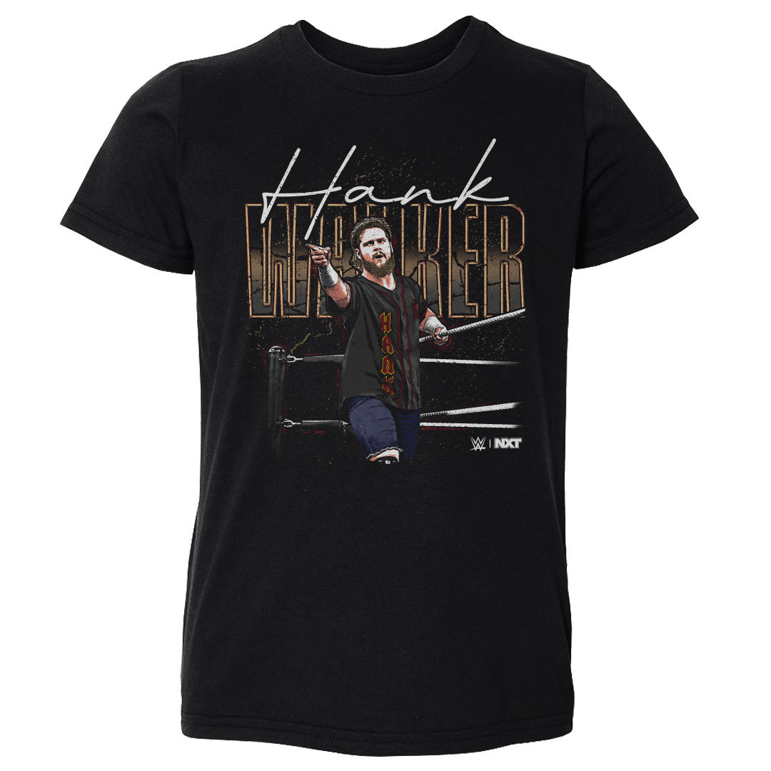 Hank Walker Kids Toddler T-Shirt | 500 LEVEL