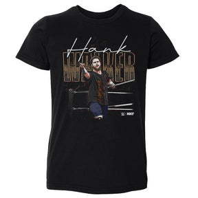 Hank Walker Kids Toddler T-Shirt | 500 LEVEL