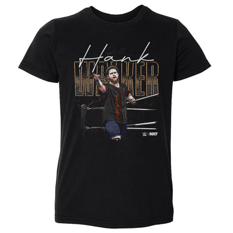 Hank Walker Kids Toddler T-Shirt | 500 LEVEL