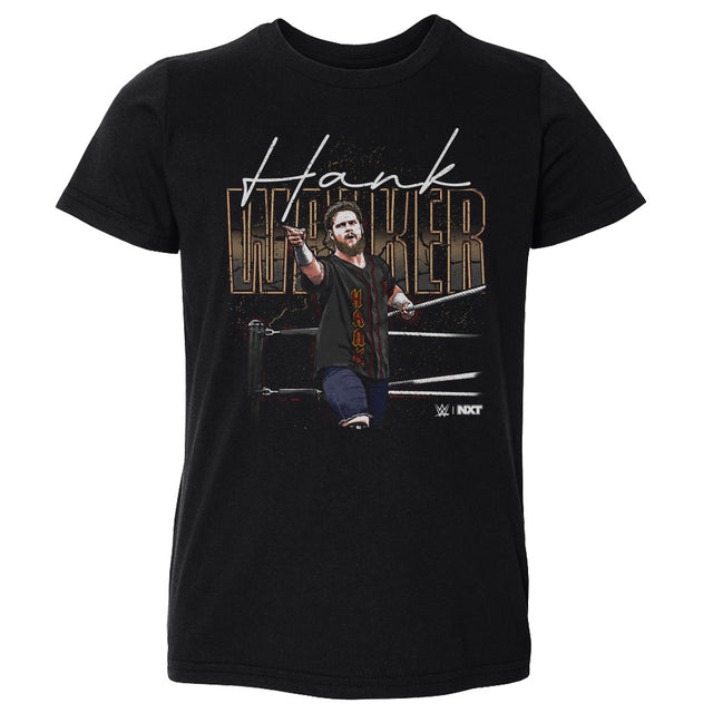 Hank Walker Kids Toddler T-Shirt | 500 LEVEL