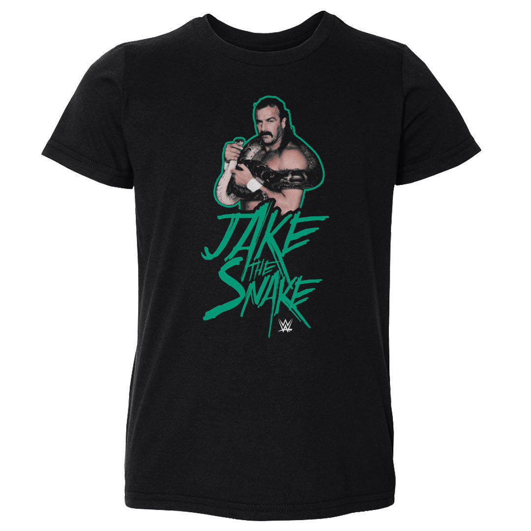 Jake The Snake Kids Toddler T-Shirt | 500 LEVEL