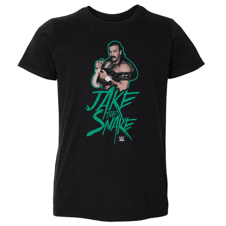 Jake The Snake Kids Toddler T-Shirt | 500 LEVEL