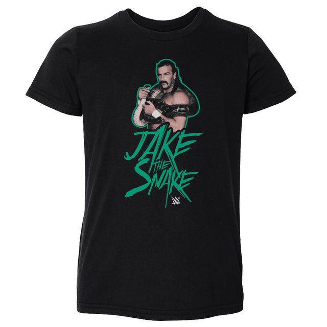 Jake The Snake Kids Toddler T-Shirt | 500 LEVEL